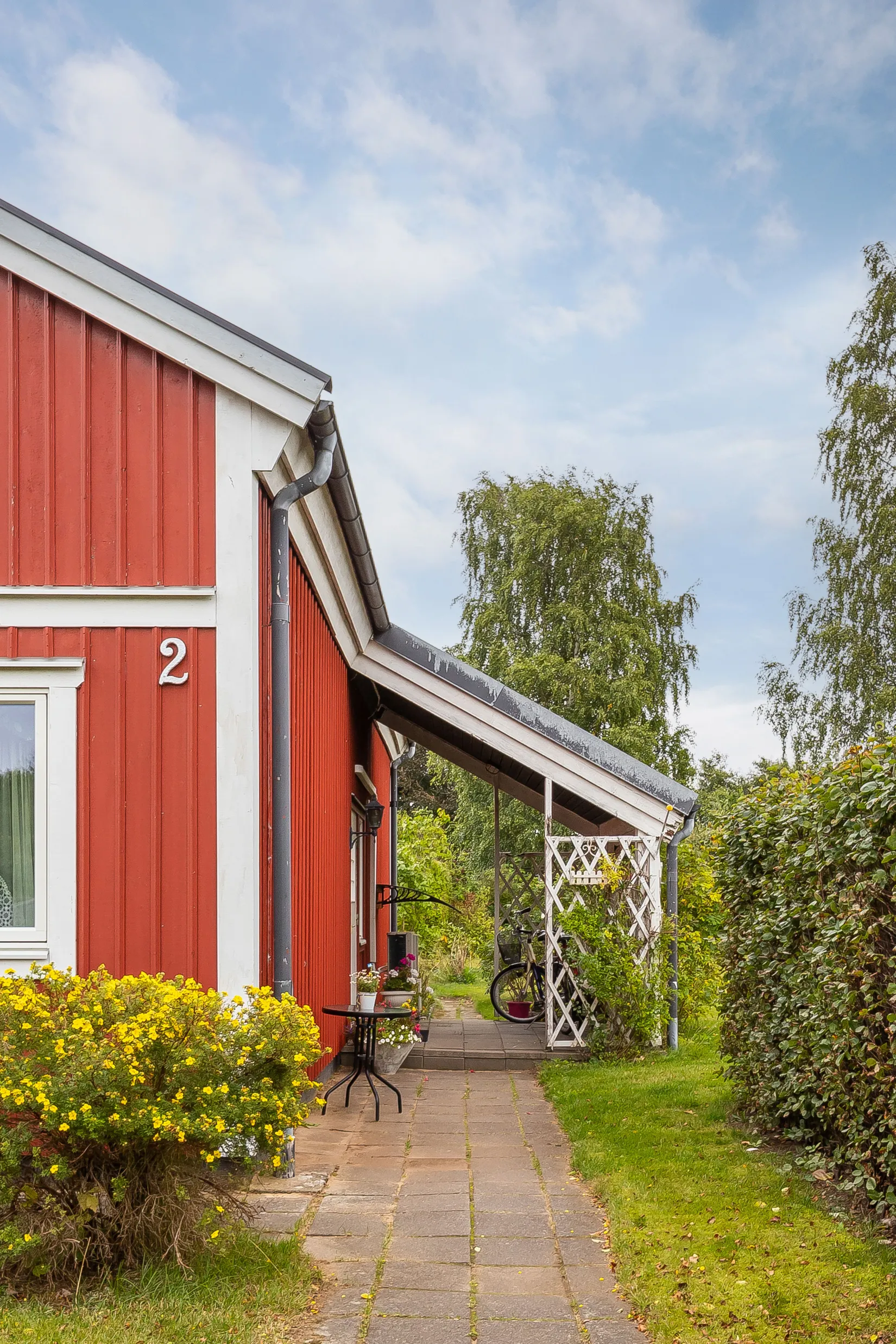 Villa, Gärdesvägen 2, Timmersdala, Skövde