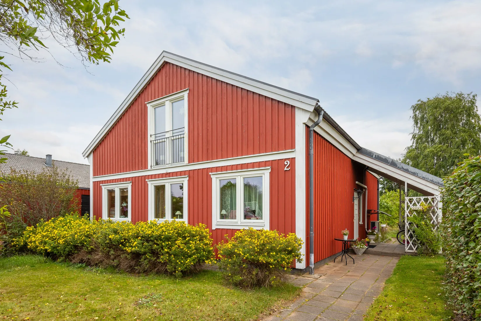 Villa, Gärdesvägen 2, Timmersdala, Skövde