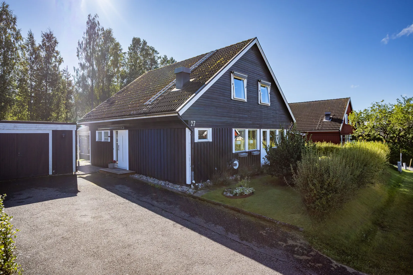 Villa, Volframvägen 27, Njurunda, Sundsvall