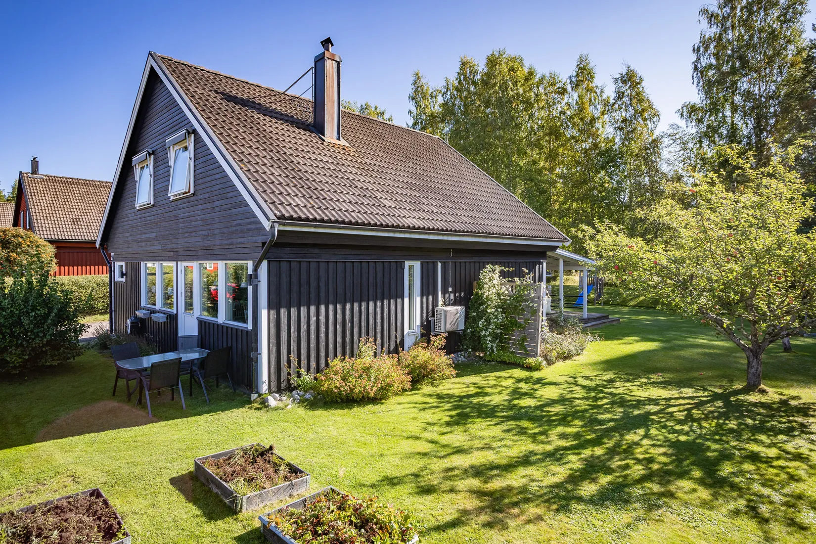 Villa, Volframvägen 27, Njurunda, Sundsvall