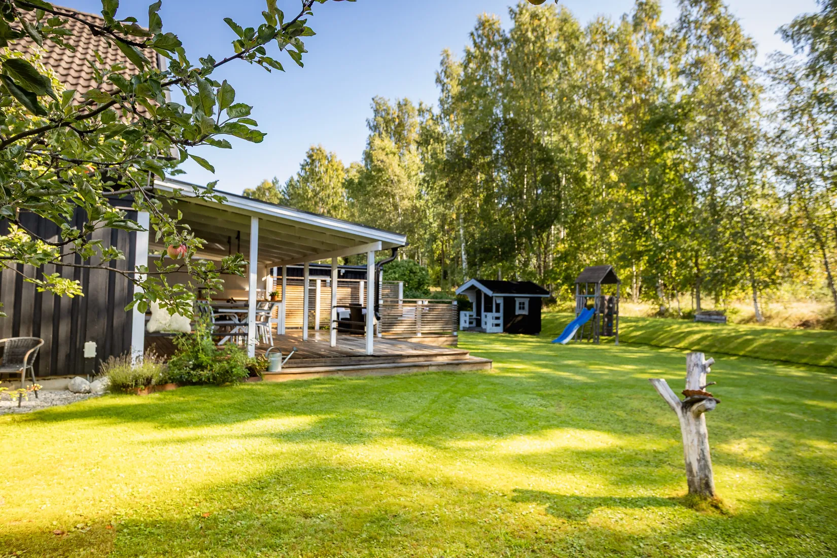Villa, Volframvägen 27, Njurunda, Sundsvall
