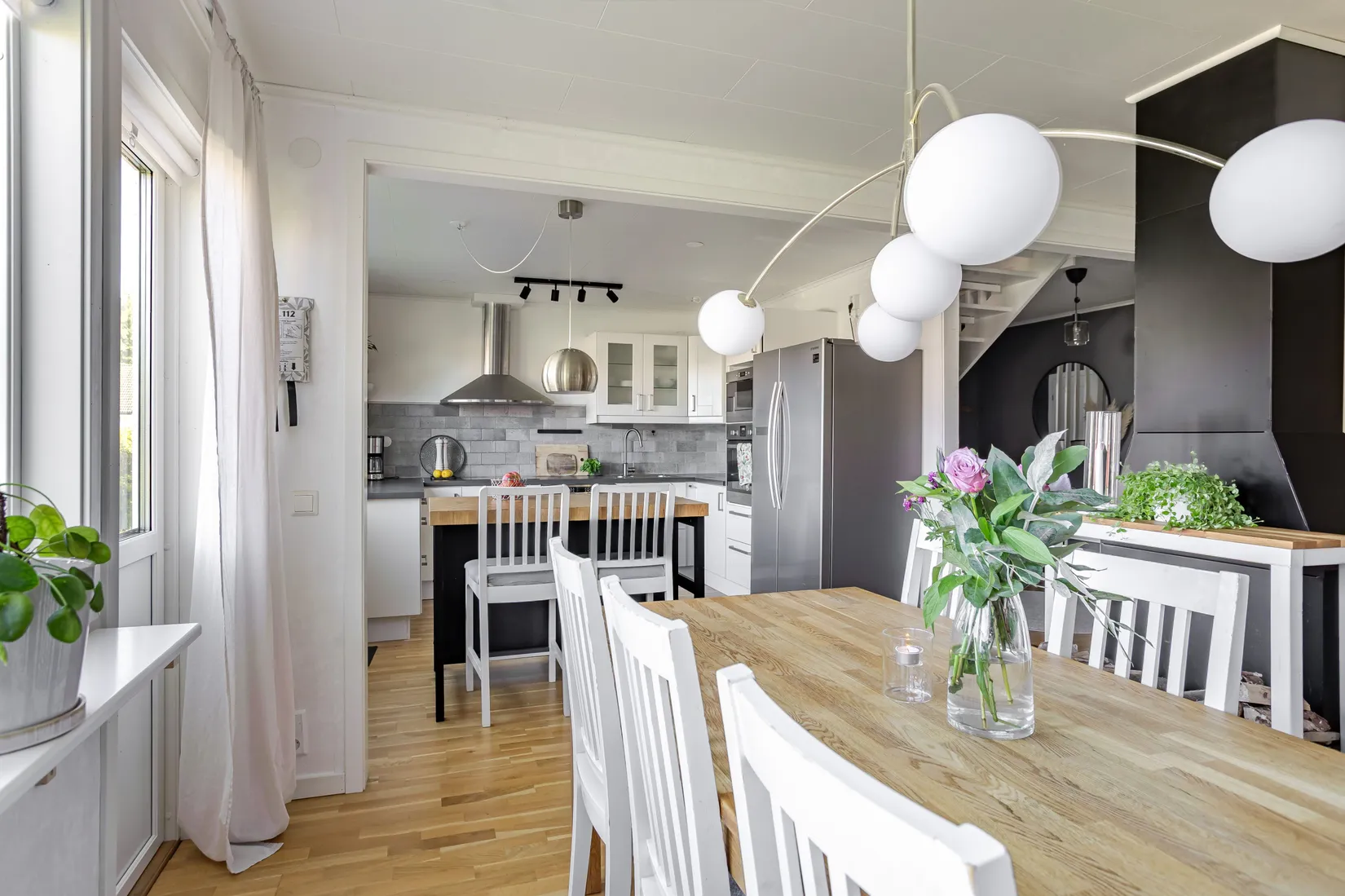 Villa, Volframvägen 27, Njurunda, Sundsvall