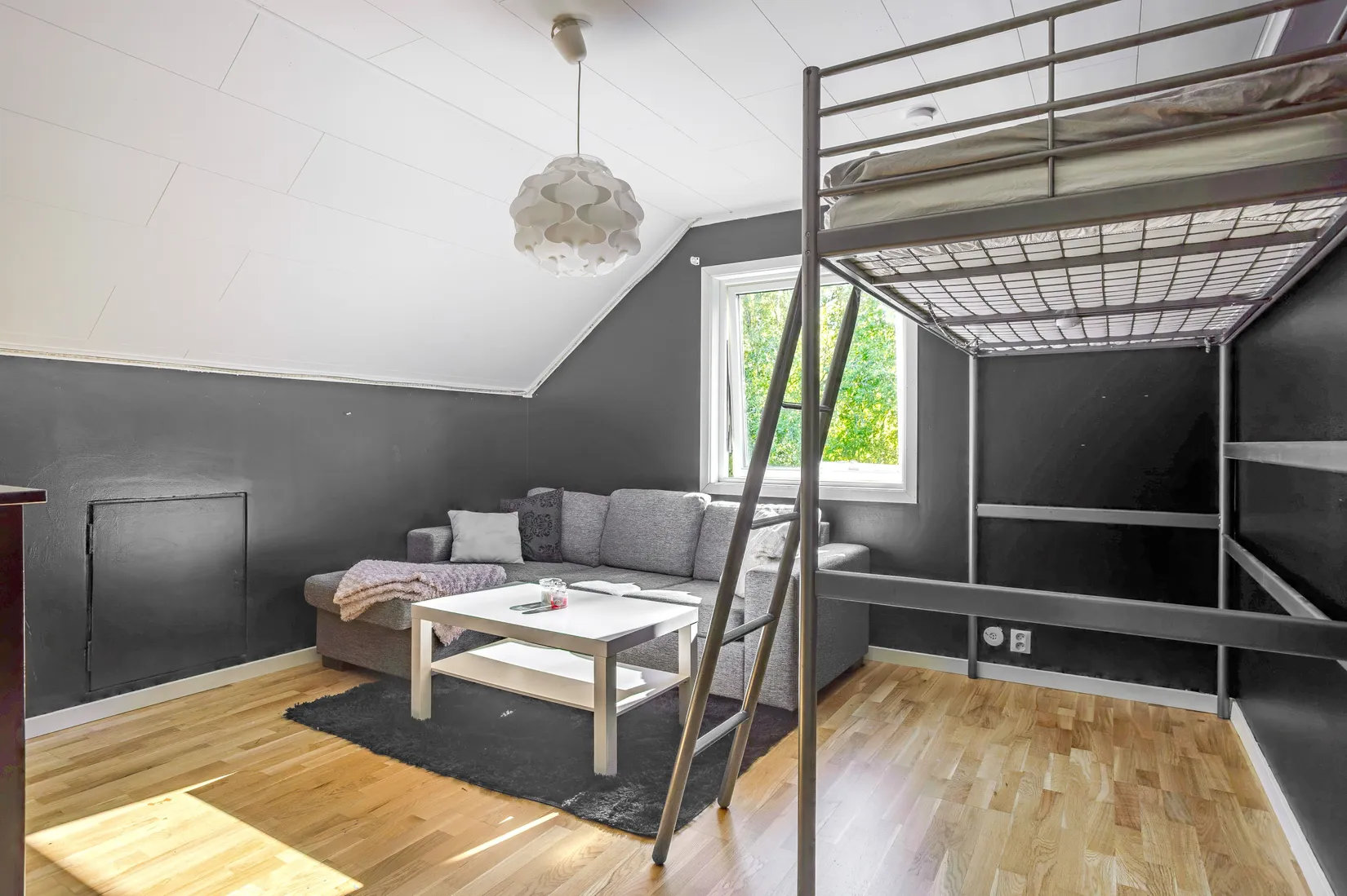 Villa, Volframvägen 27, Njurunda, Sundsvall
