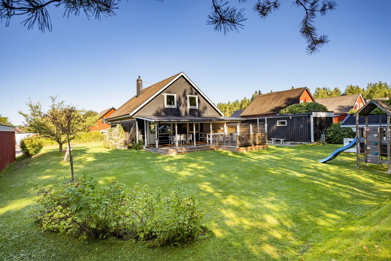 Villa, Volframvägen 27, Njurunda, Sundsvall