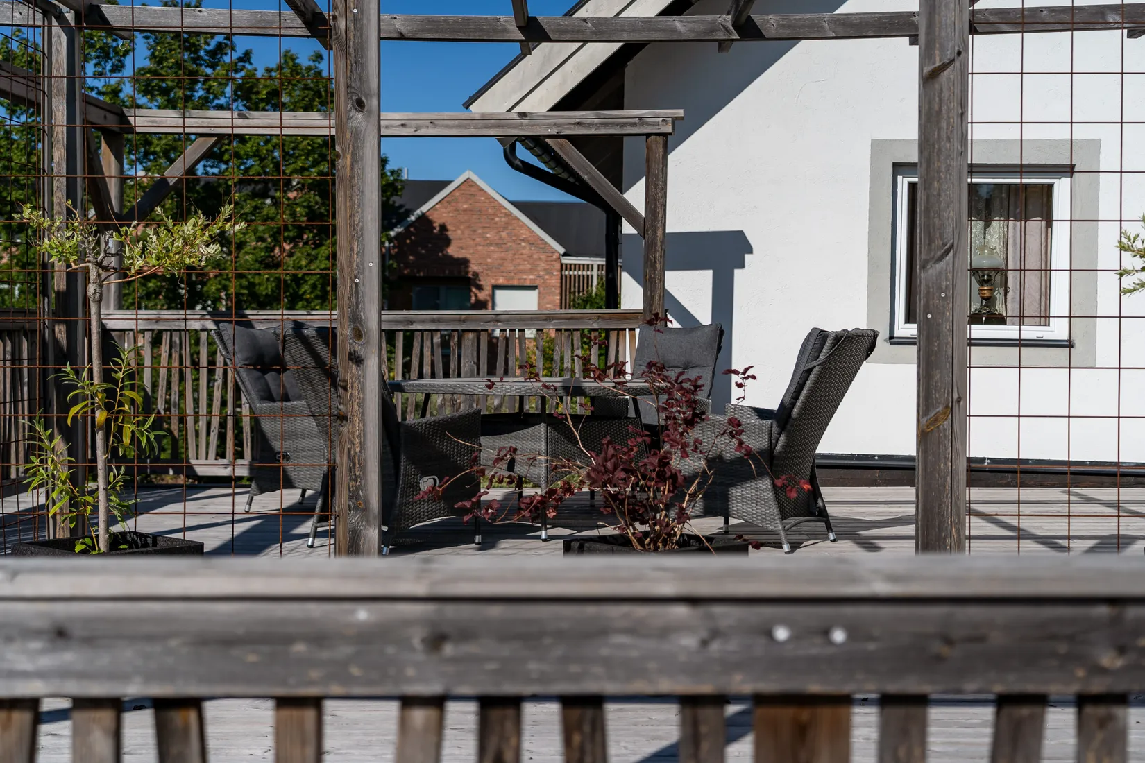 Villa, Norra Eksjövägen 5, Flen
