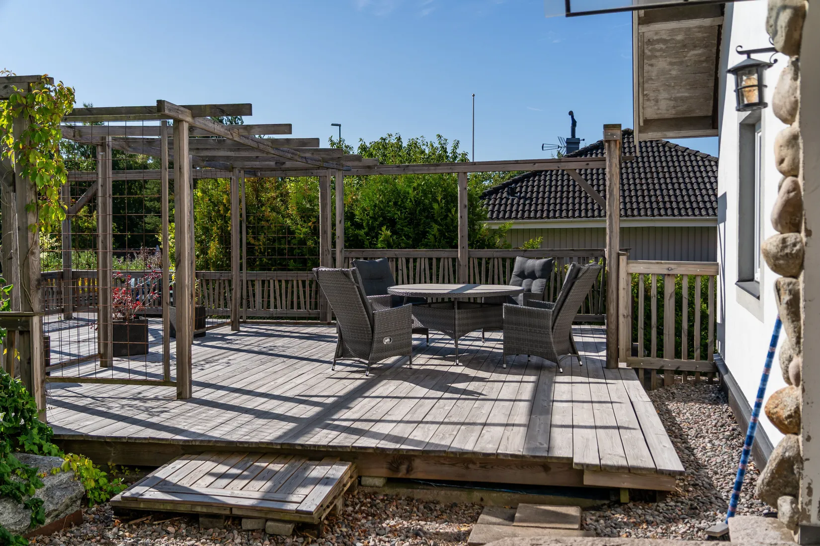 Villa, Norra Eksjövägen 5, Flen