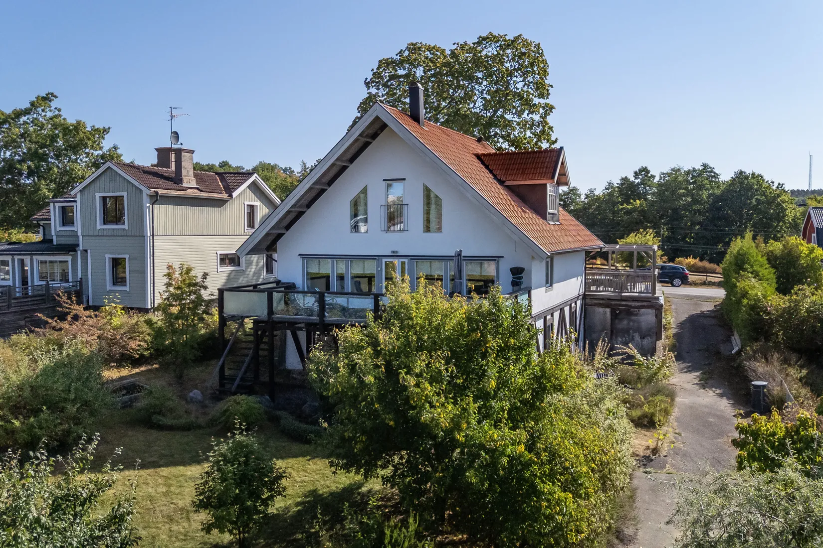 Villa, Norra Eksjövägen 5, Flen