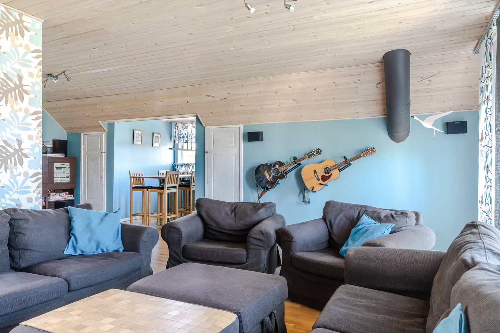 Villa, Norra Eksjövägen 5, Flen