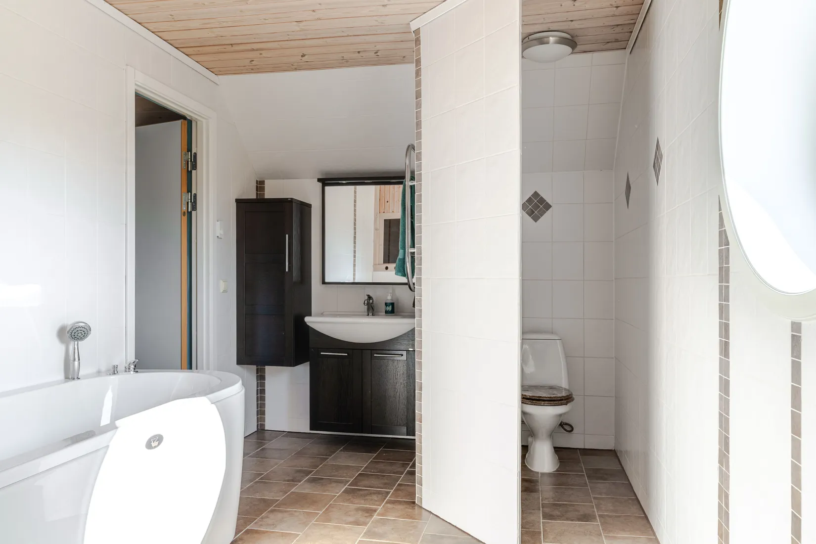Villa, Norra Eksjövägen 5, Flen