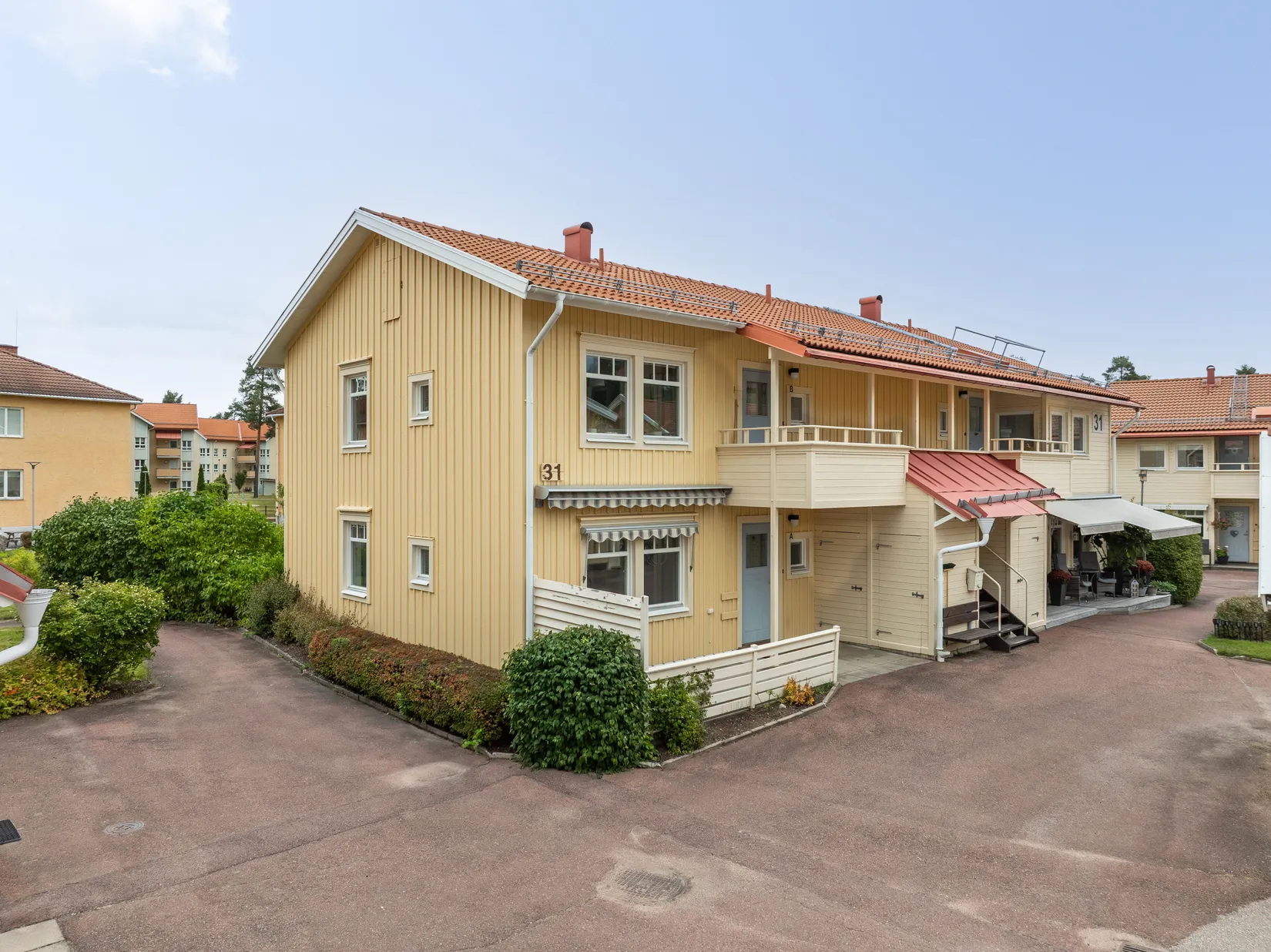 Bostadsrätt, Knihsgatan 31A, Centrum, Rättvik