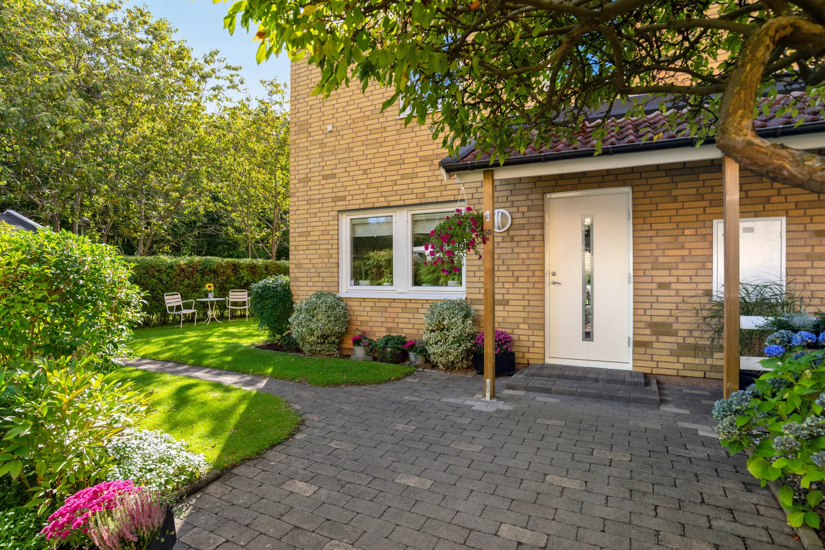 Villa, Kummelgatan 50B, Ramlösa, Helsingborg