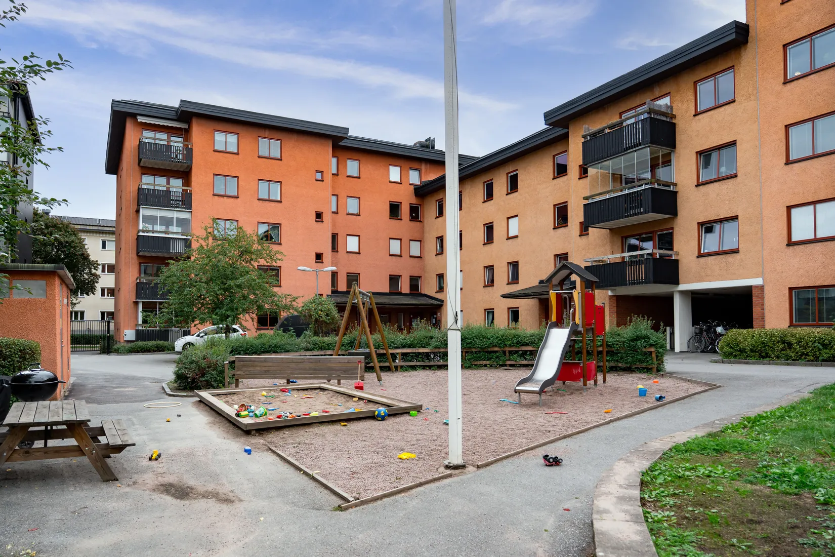 Bostadsrätt, Storgatan 18A, Höganäs, Uppsala