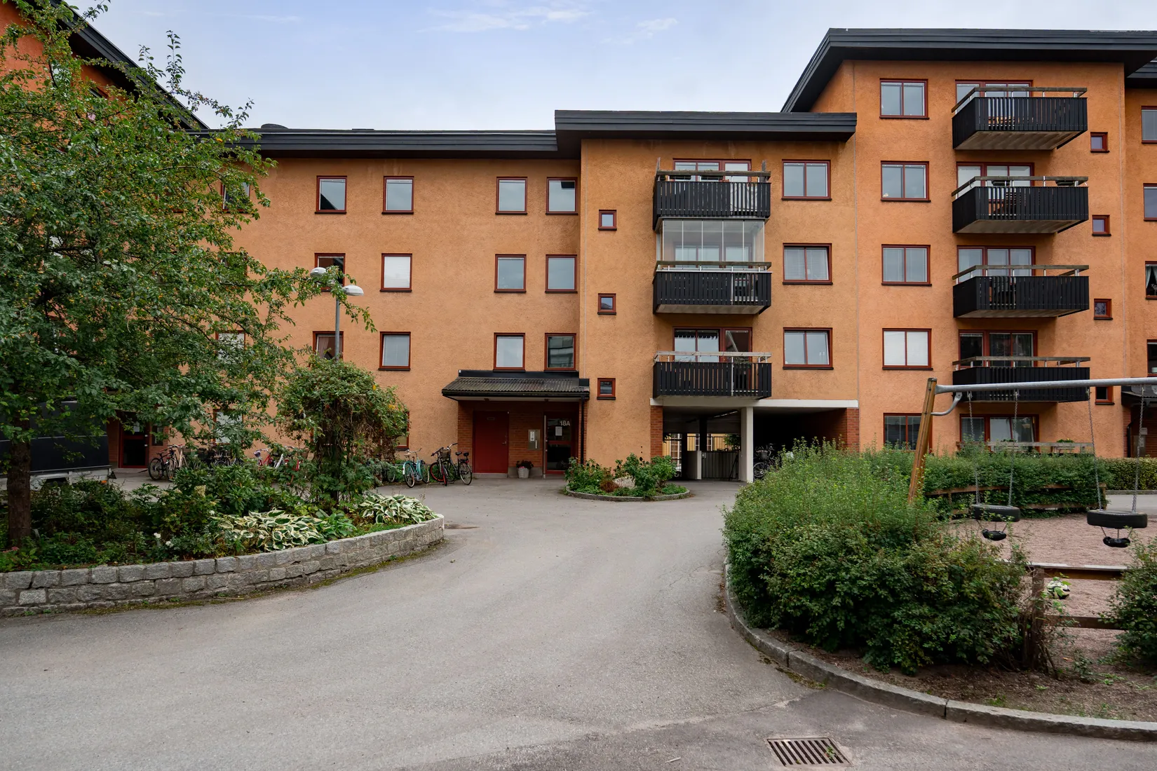 Bostadsrätt, Storgatan 18A, Höganäs, Uppsala