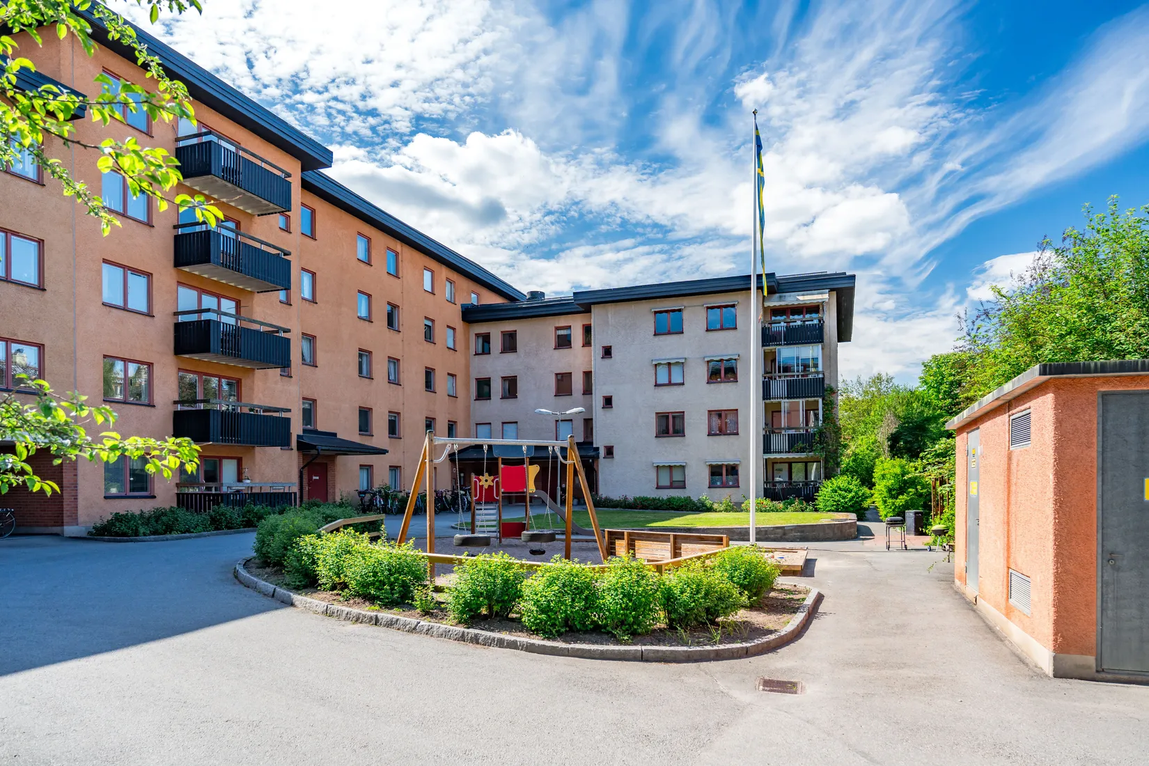 Bostadsrätt, Storgatan 18A, Höganäs, Uppsala
