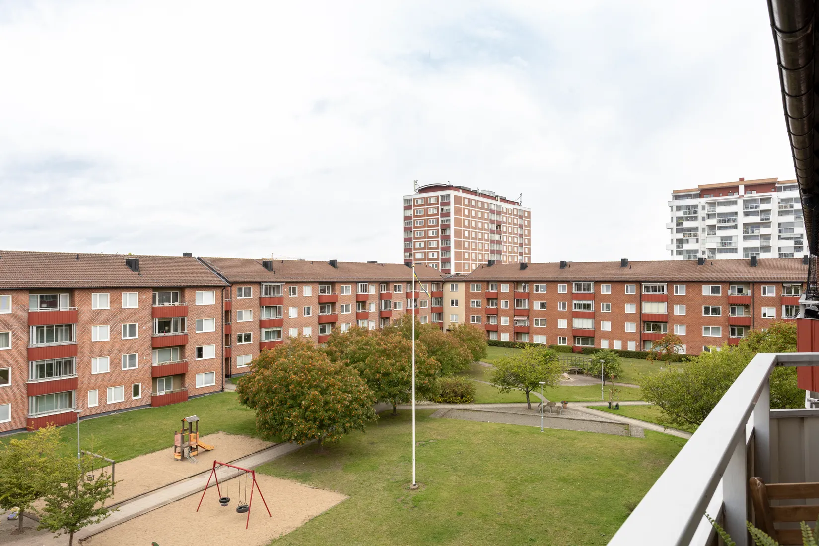 Bostadsrätt, Fylkinggatan 25B, Malmö