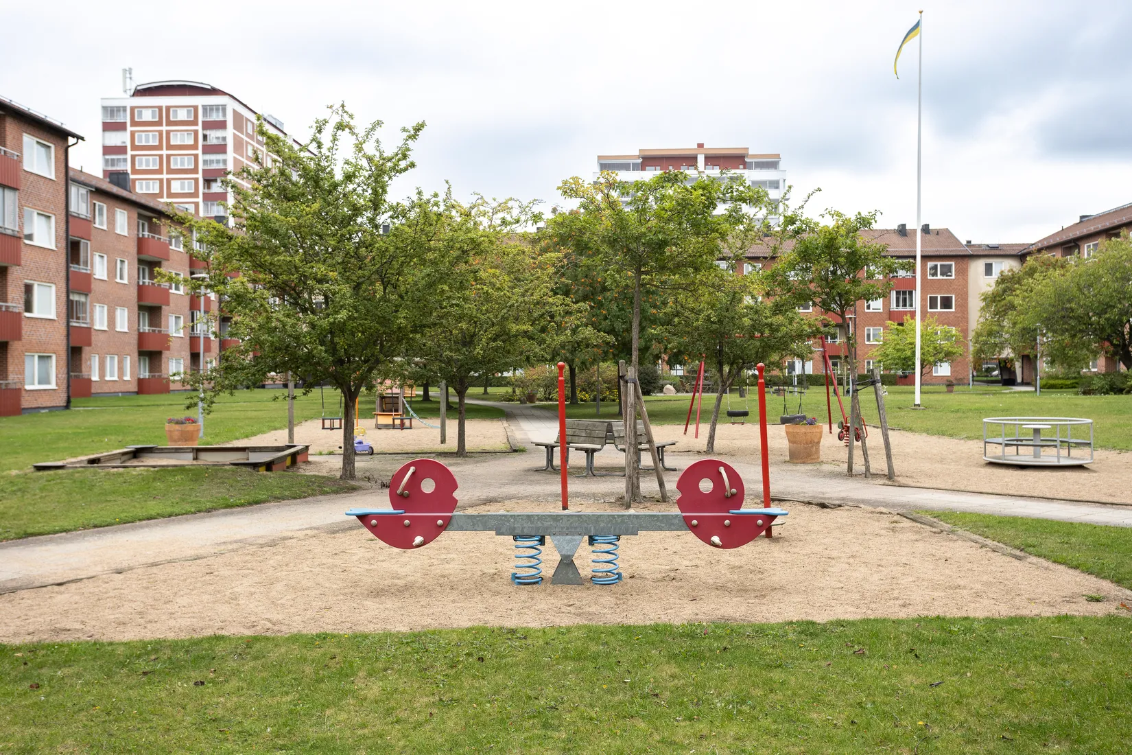 Bostadsrätt, Fylkinggatan 25B, Malmö