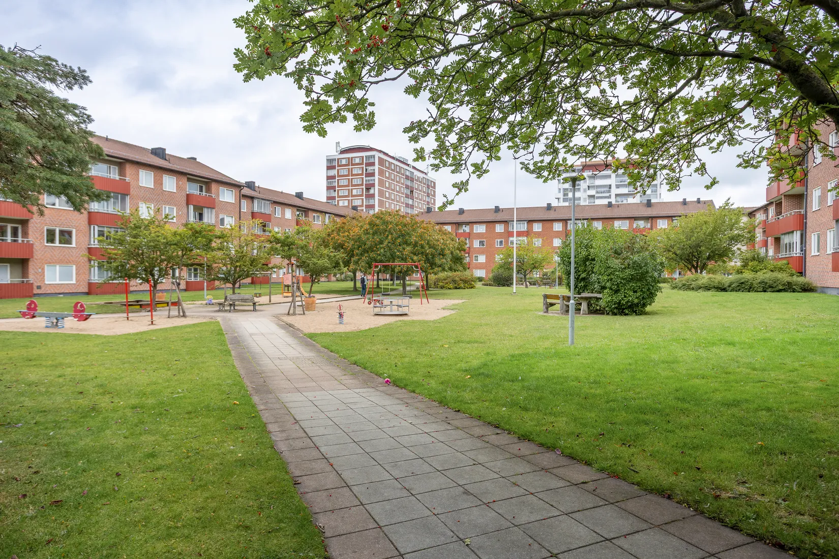 Bostadsrätt, Fylkinggatan 25B, Malmö
