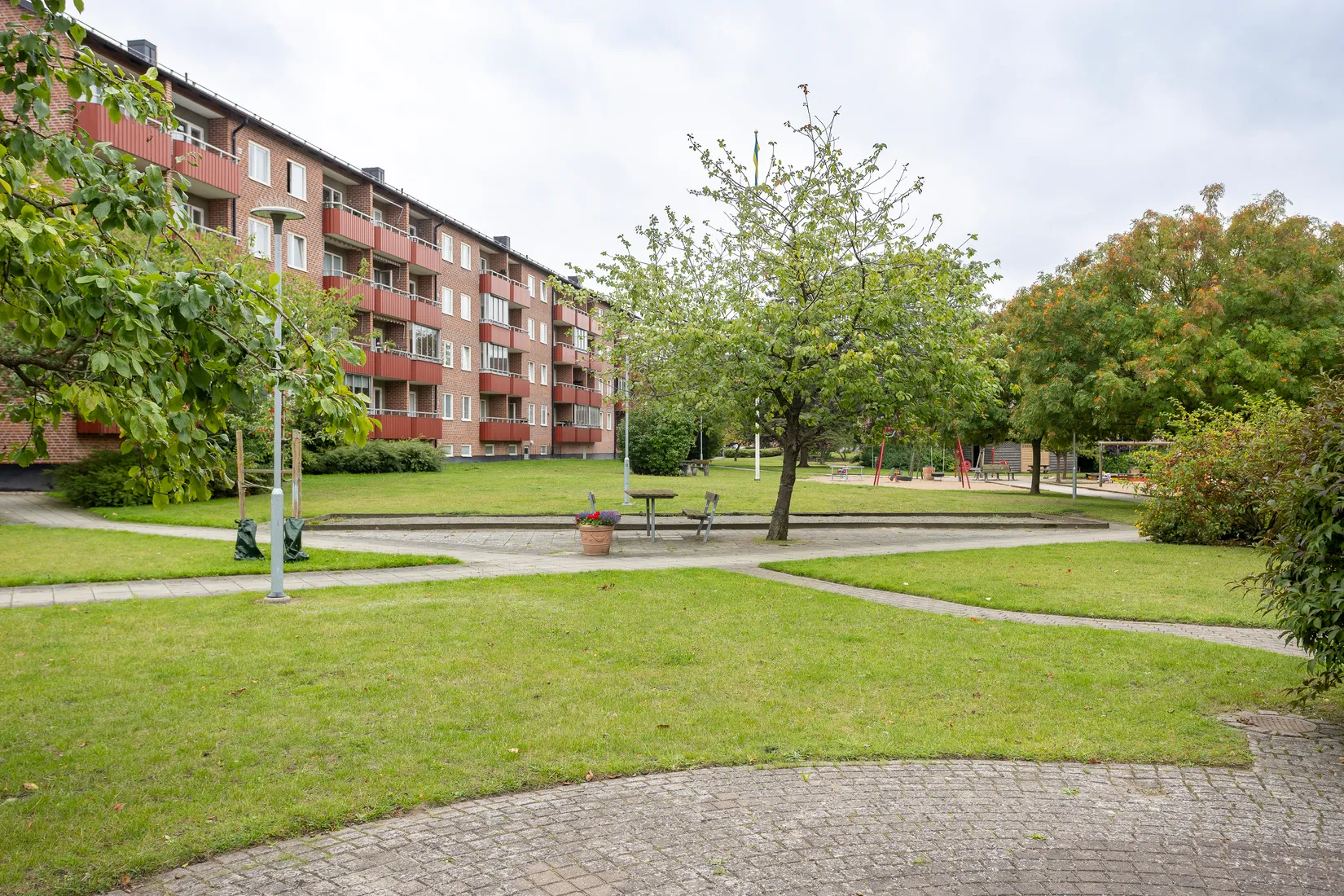 Bostadsrätt, Fylkinggatan 25B, Malmö