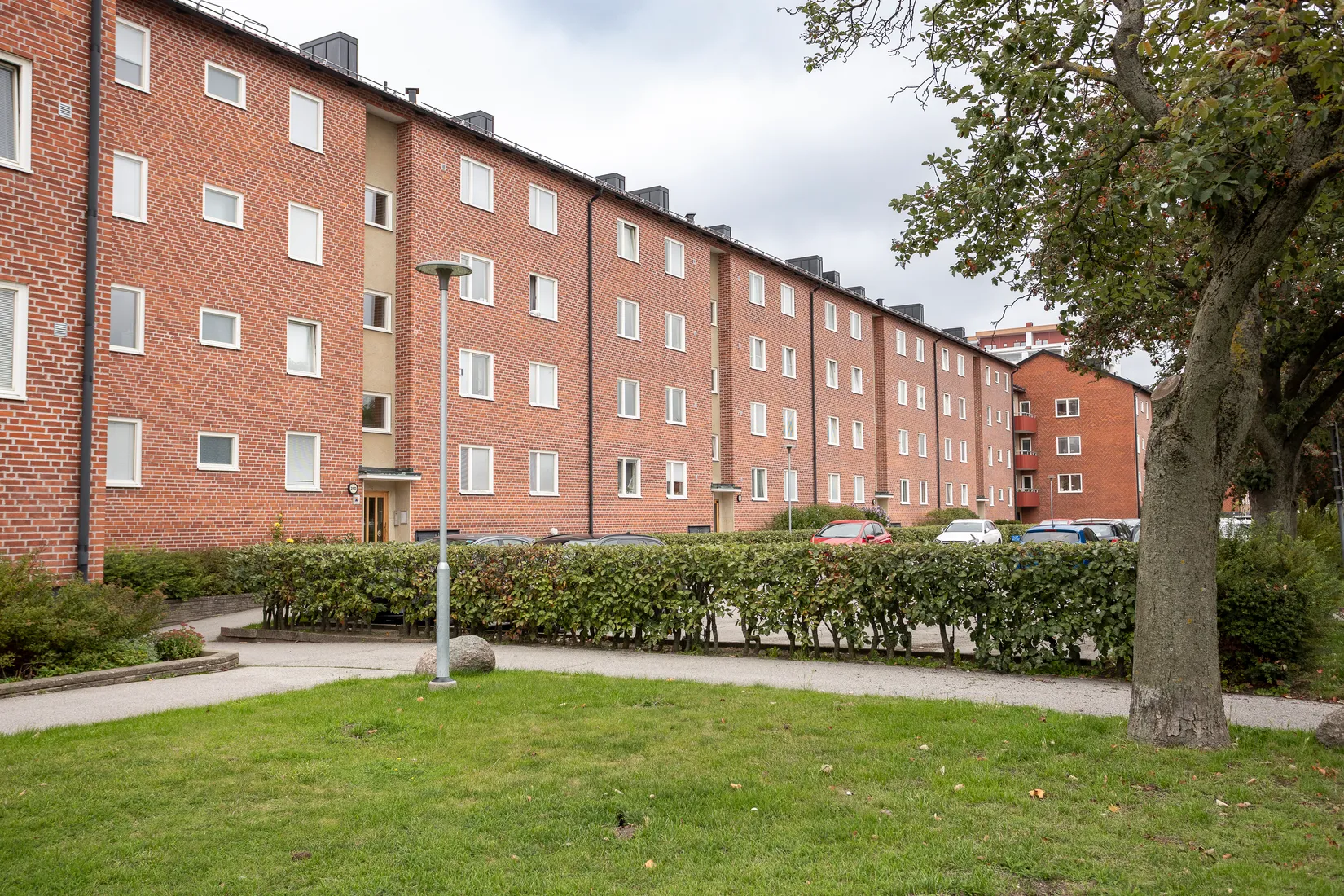 Bostadsrätt, Fylkinggatan 25B, Malmö