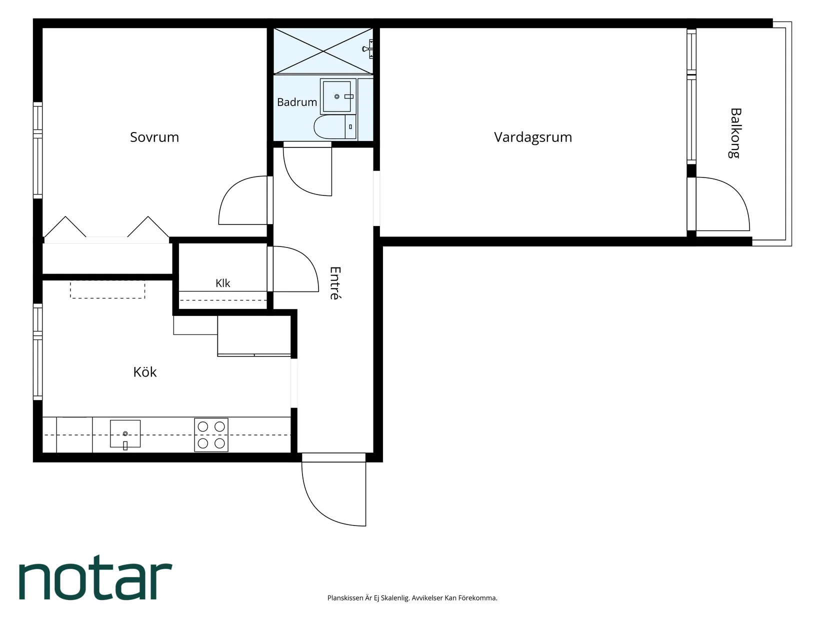 Bostadsrätt, Fylkinggatan 25B, Malmö