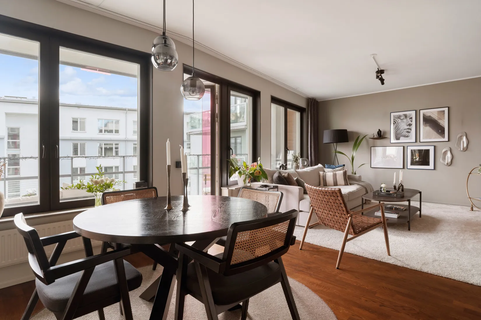 Bostadsrätt, Rorgängargatan 15a, Hammarby Sjöstad, Stockholm