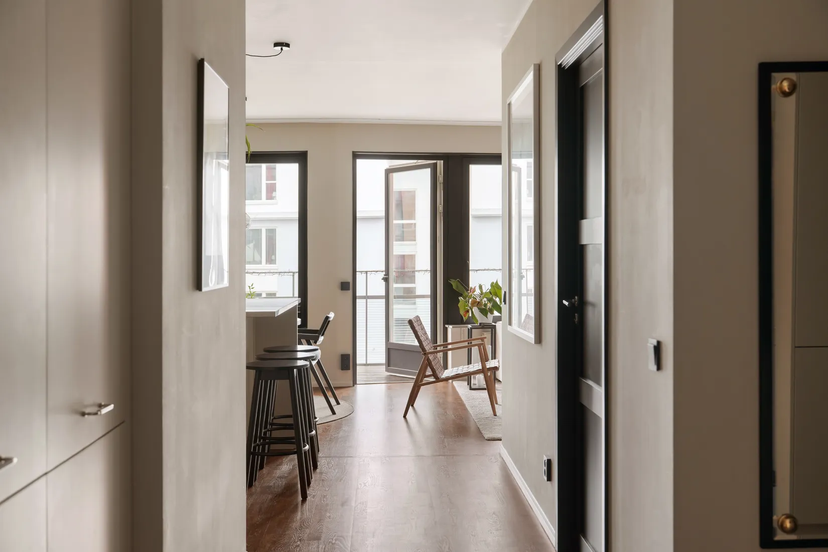 Bostadsrätt, Rorgängargatan 15a, Hammarby Sjöstad, Stockholm