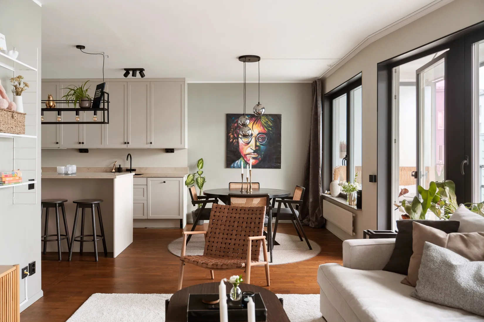 Bostadsrätt, Rorgängargatan 15a, Hammarby Sjöstad, Stockholm
