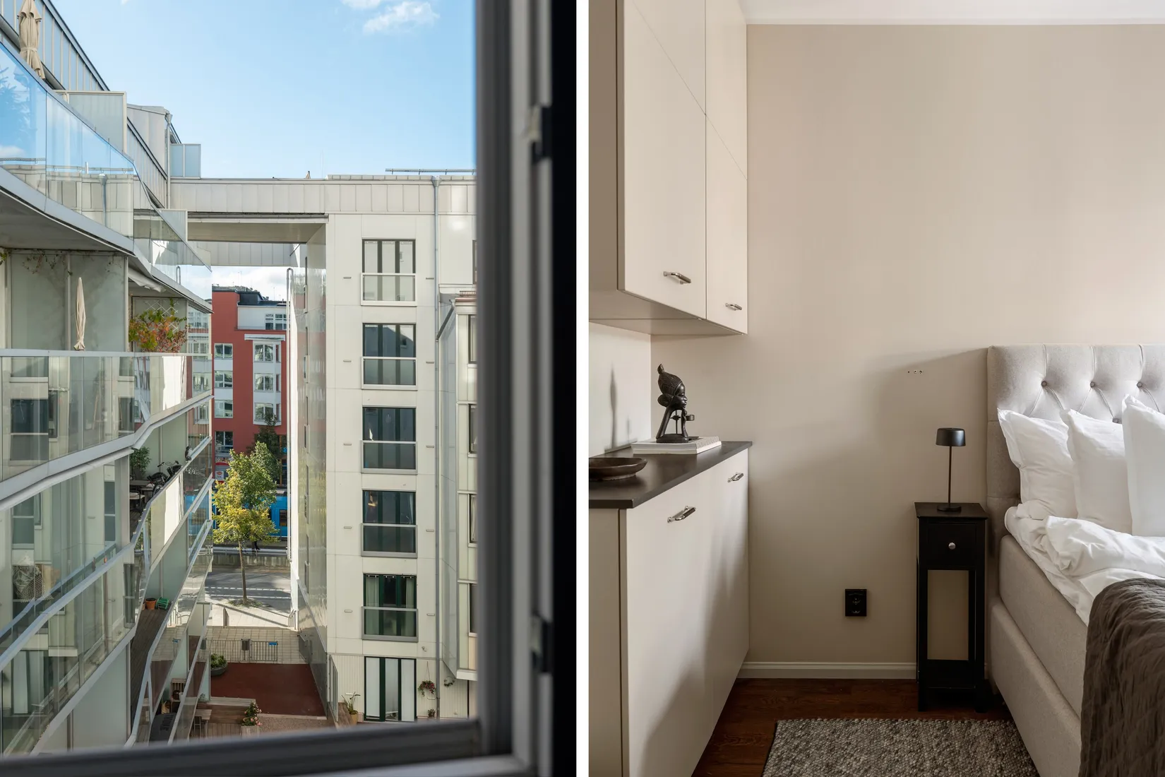 Bostadsrätt, Rorgängargatan 15a, Hammarby Sjöstad, Stockholm