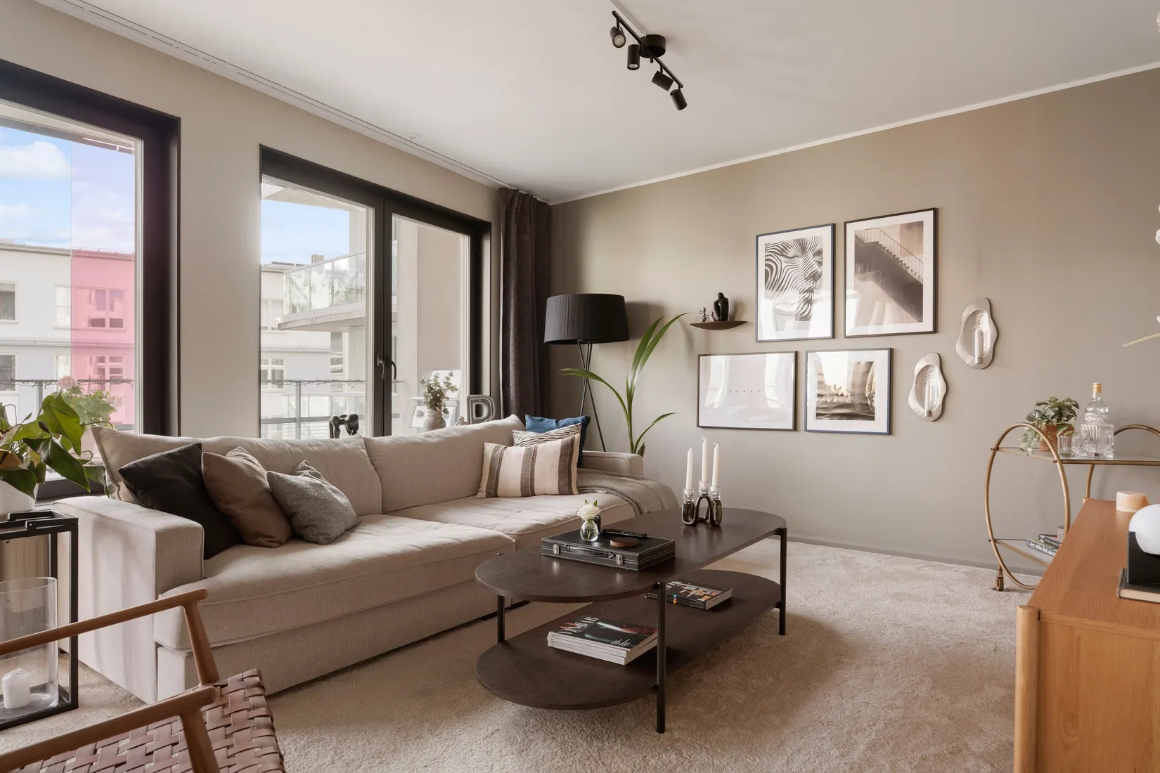 Bostadsrätt, Rorgängargatan 15a, Hammarby Sjöstad, Stockholm