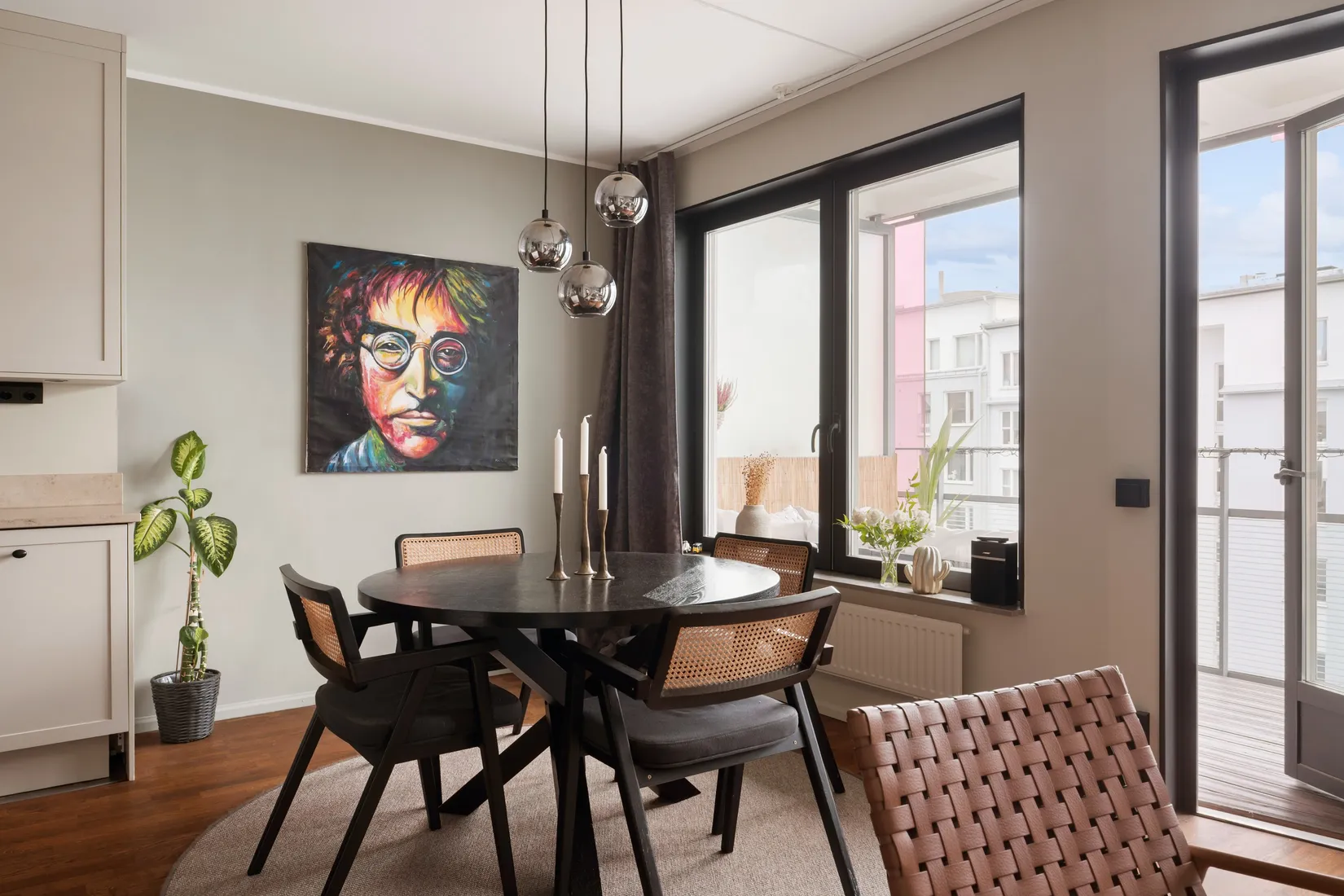 Bostadsrätt, Rorgängargatan 15a, Hammarby Sjöstad, Stockholm