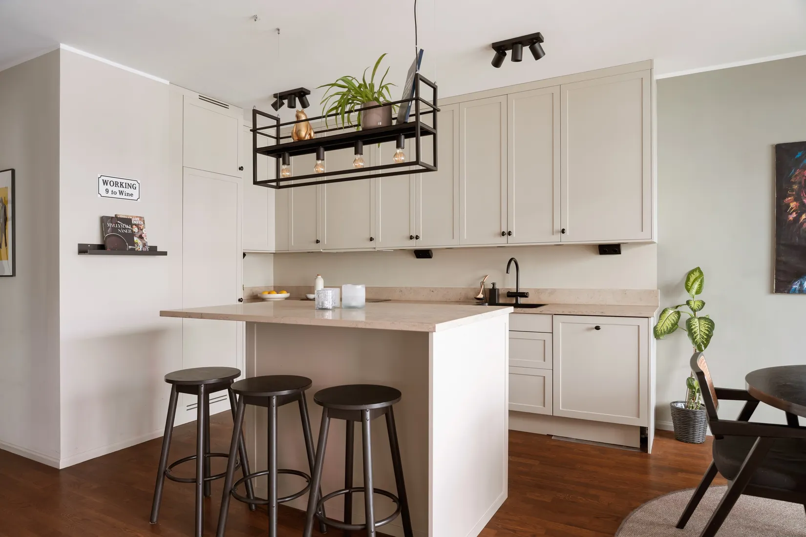 Bostadsrätt, Rorgängargatan 15a, Hammarby Sjöstad, Stockholm
