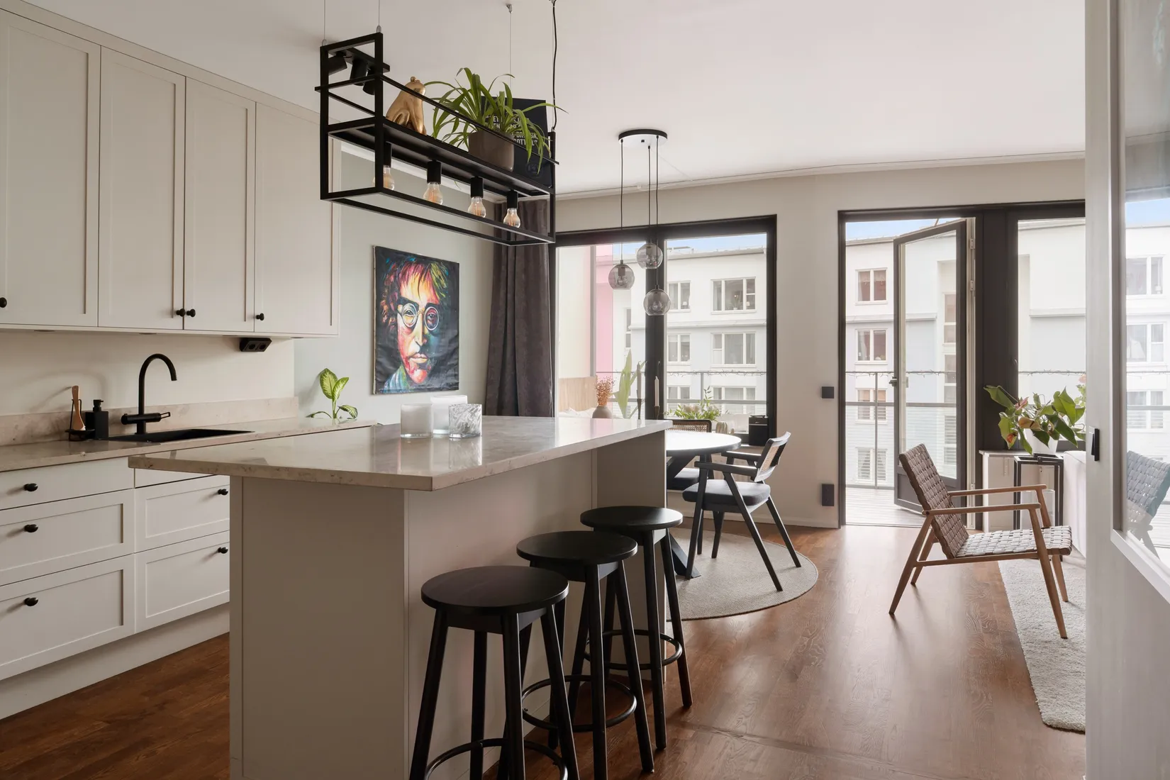 Bostadsrätt, Rorgängargatan 15a, Hammarby Sjöstad, Stockholm