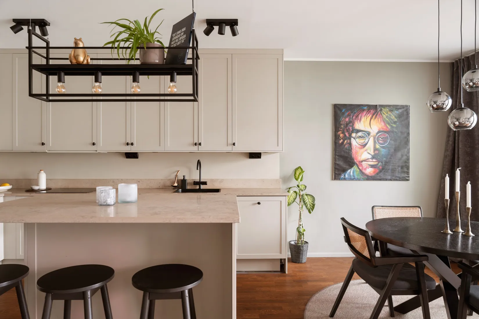 Bostadsrätt, Rorgängargatan 15a, Hammarby Sjöstad, Stockholm