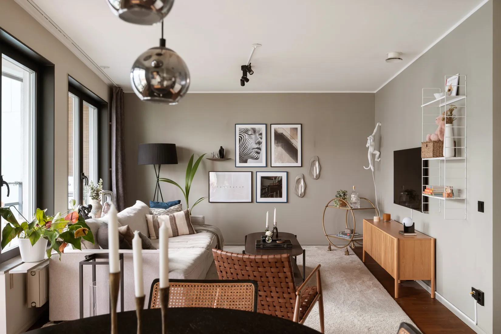 Bostadsrätt, Rorgängargatan 15a, Hammarby Sjöstad, Stockholm