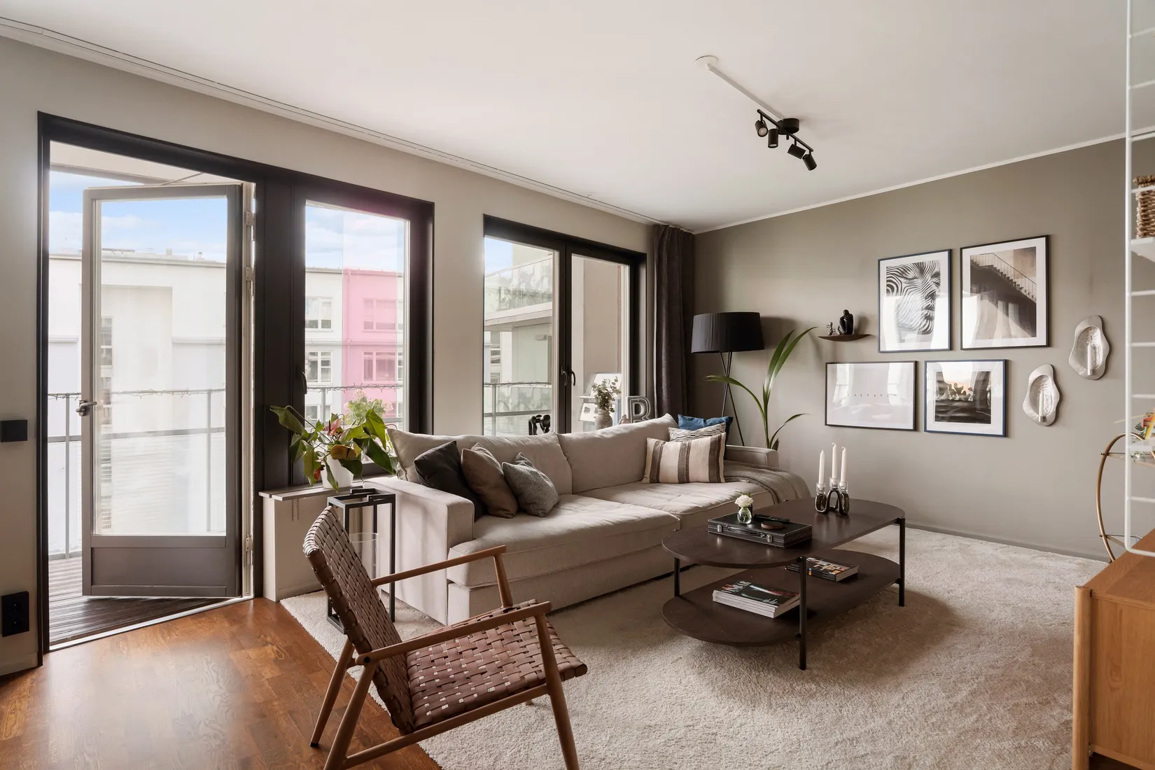 Bostadsrätt, Rorgängargatan 15a, Hammarby Sjöstad, Stockholm