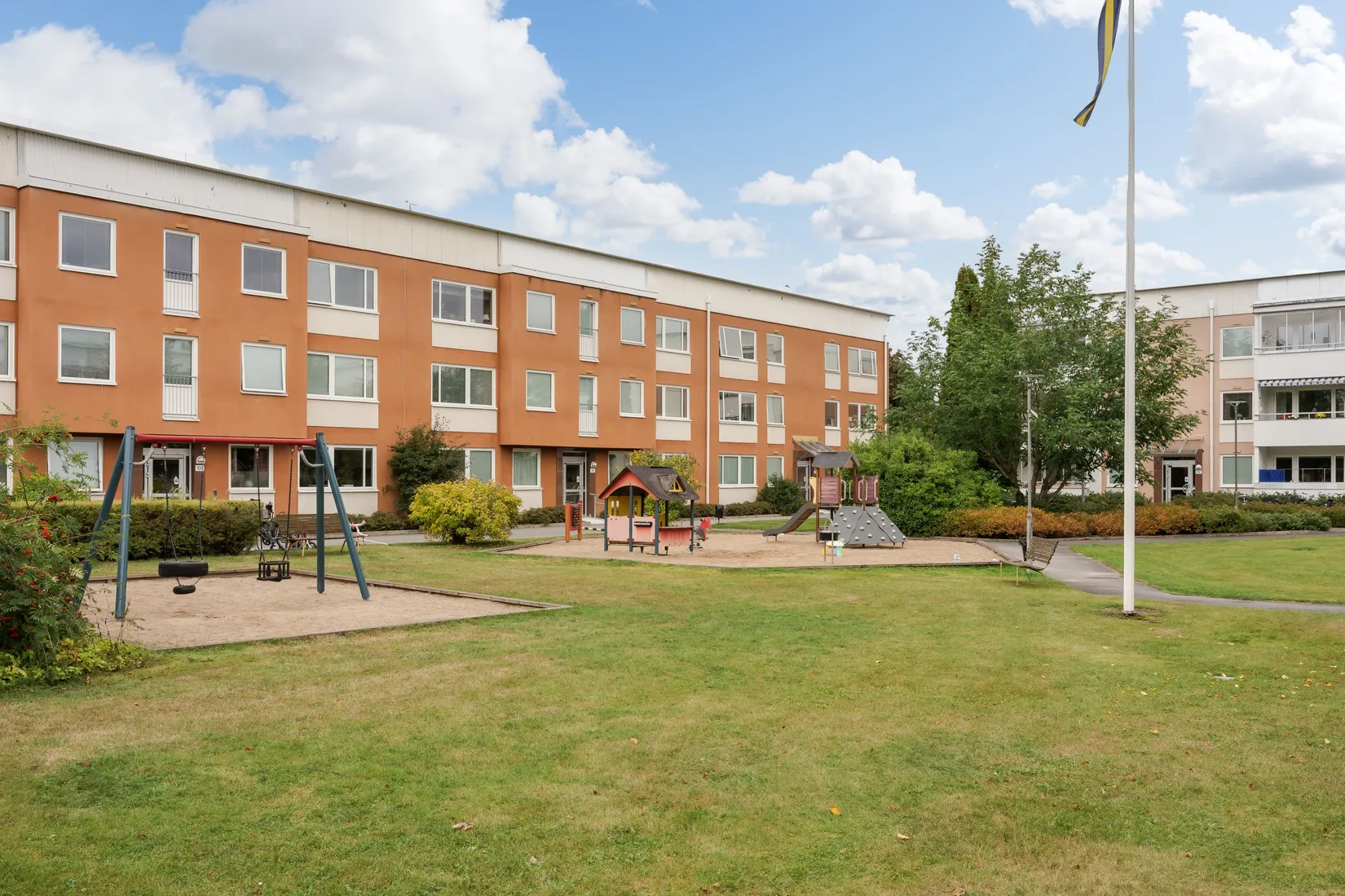 Bostadsrätt, Irisgatan 94, Mellringe, Örebro
