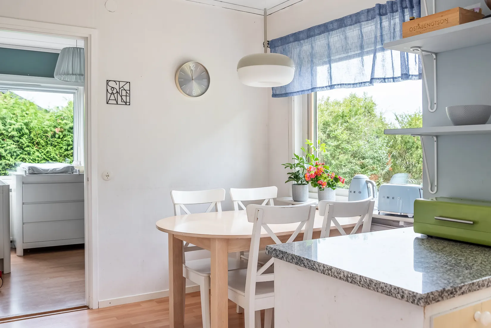 Villa, Östra Ringgatan 20, Kävlinge - Rinnebäck, Kävlinge