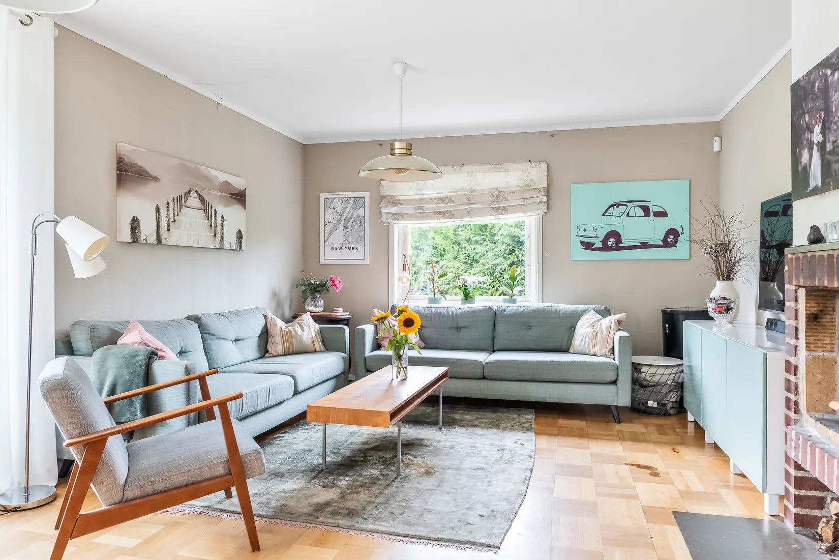 Villa, Östra Ringgatan 20, Kävlinge - Rinnebäck, Kävlinge
