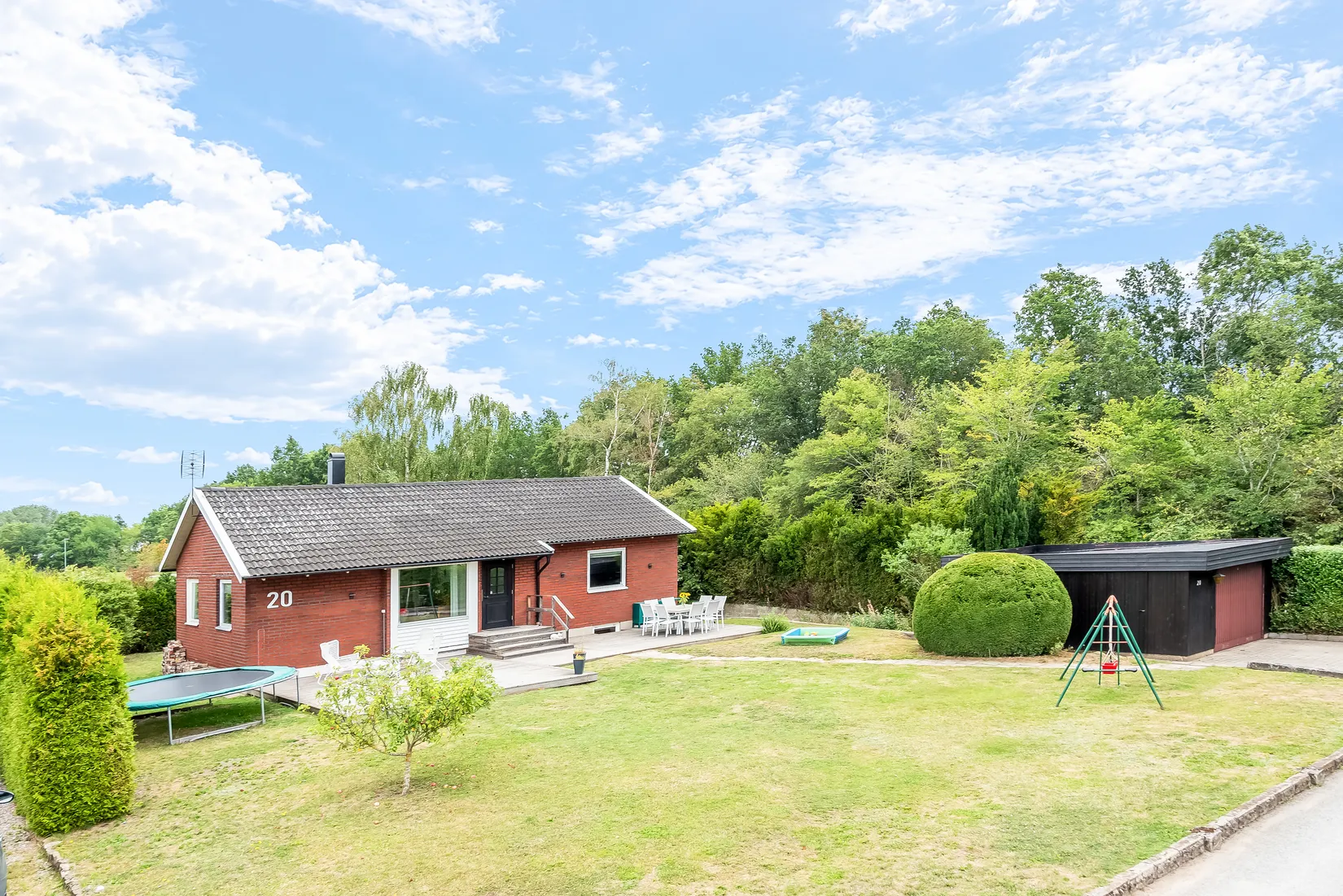 Villa, Östra Ringgatan 20, Kävlinge - Rinnebäck, Kävlinge