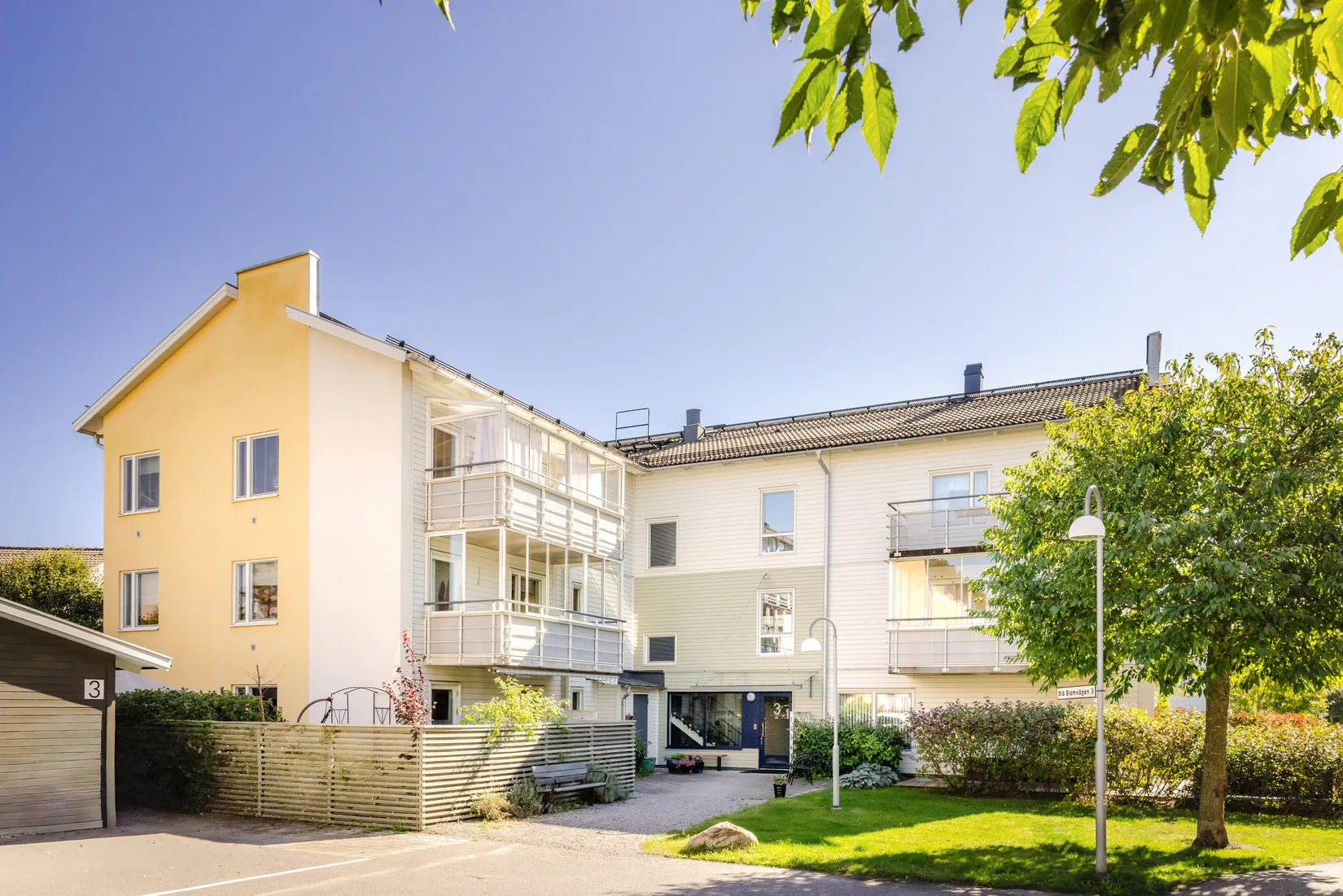 Bostadsrätt, Blå blomvägen 3A, Gustavsberg - Charlottendal, Värmdö