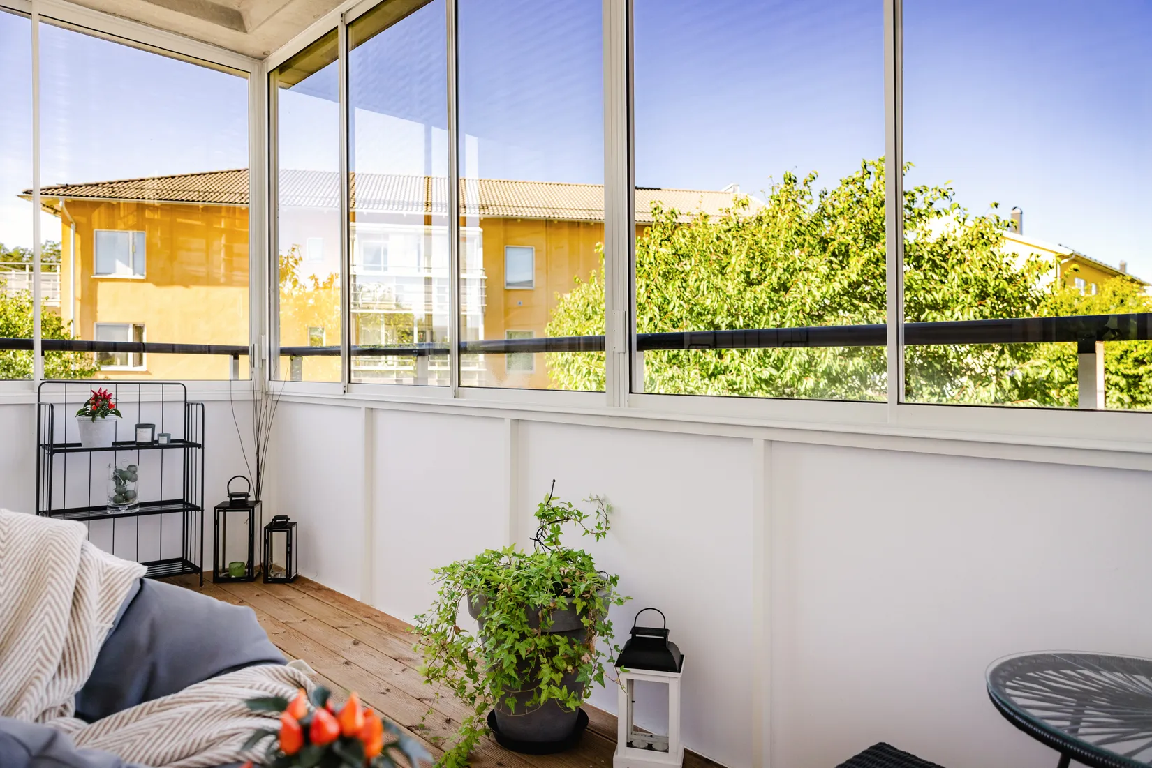 Bostadsrätt, Blå blomvägen 3A, Gustavsberg - Charlottendal, Värmdö