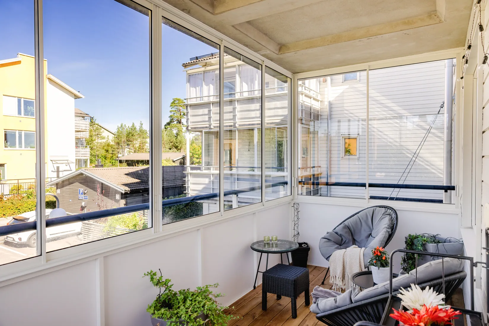 Bostadsrätt, Blå blomvägen 3A, Gustavsberg - Charlottendal, Värmdö