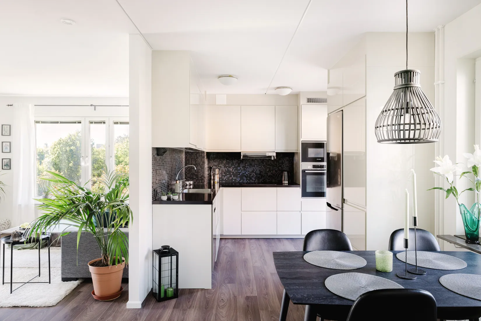Bostadsrätt, Blå blomvägen 3A, Gustavsberg - Charlottendal, Värmdö