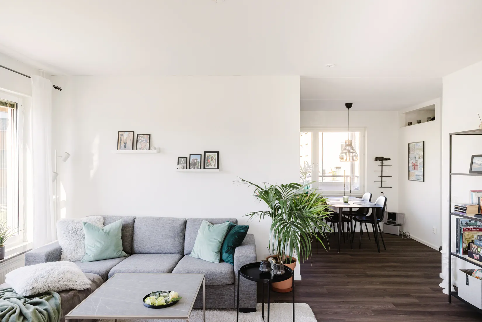 Bostadsrätt, Blå blomvägen 3A, Gustavsberg - Charlottendal, Värmdö