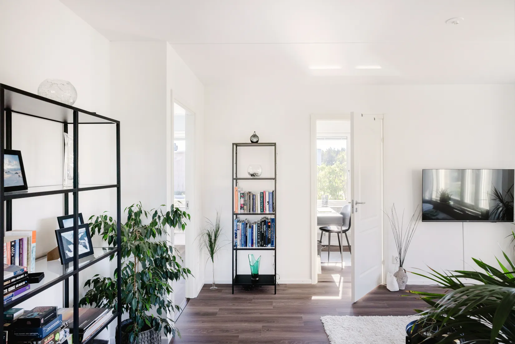 Bostadsrätt, Blå blomvägen 3A, Gustavsberg - Charlottendal, Värmdö