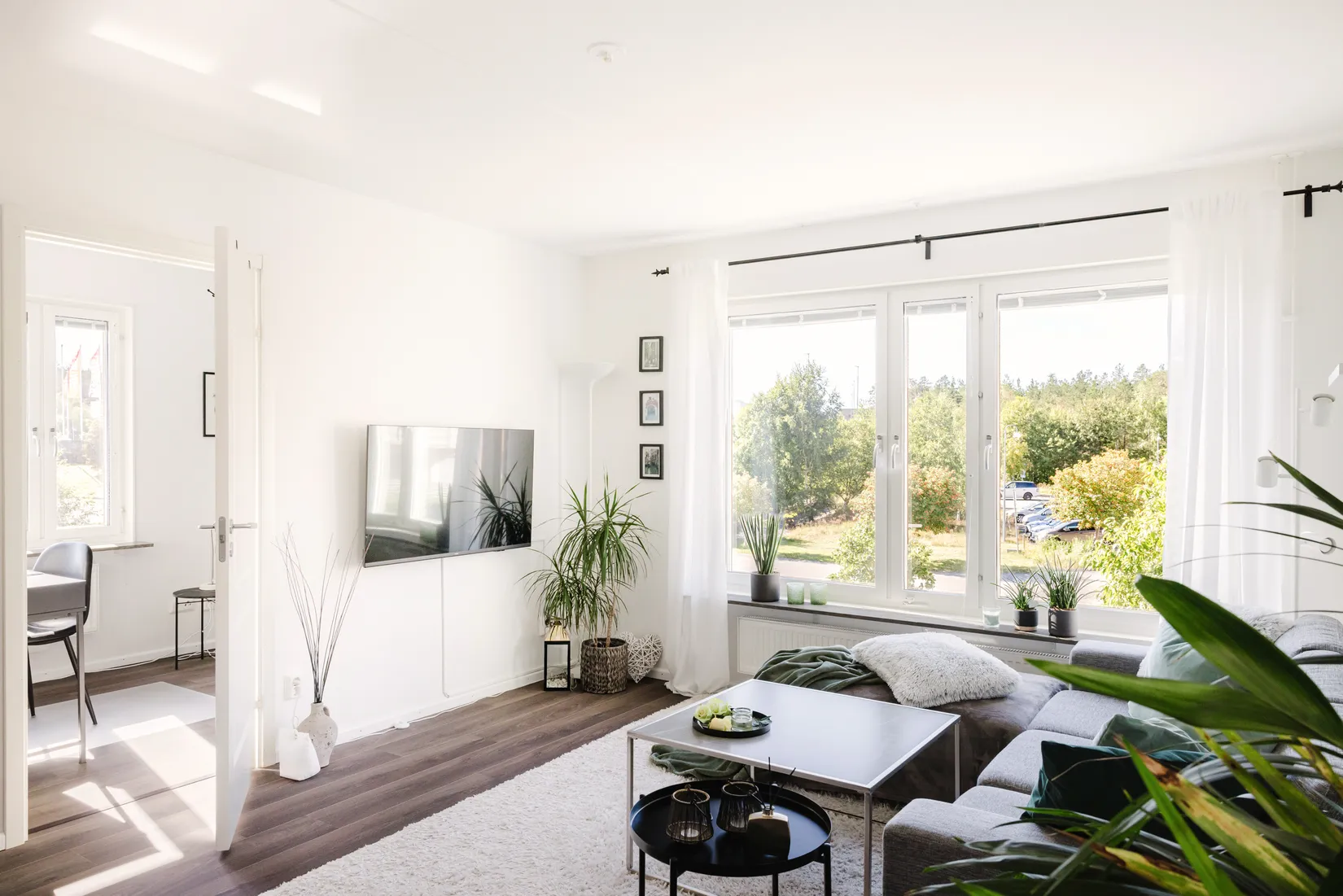 Bostadsrätt, Blå blomvägen 3A, Gustavsberg - Charlottendal, Värmdö