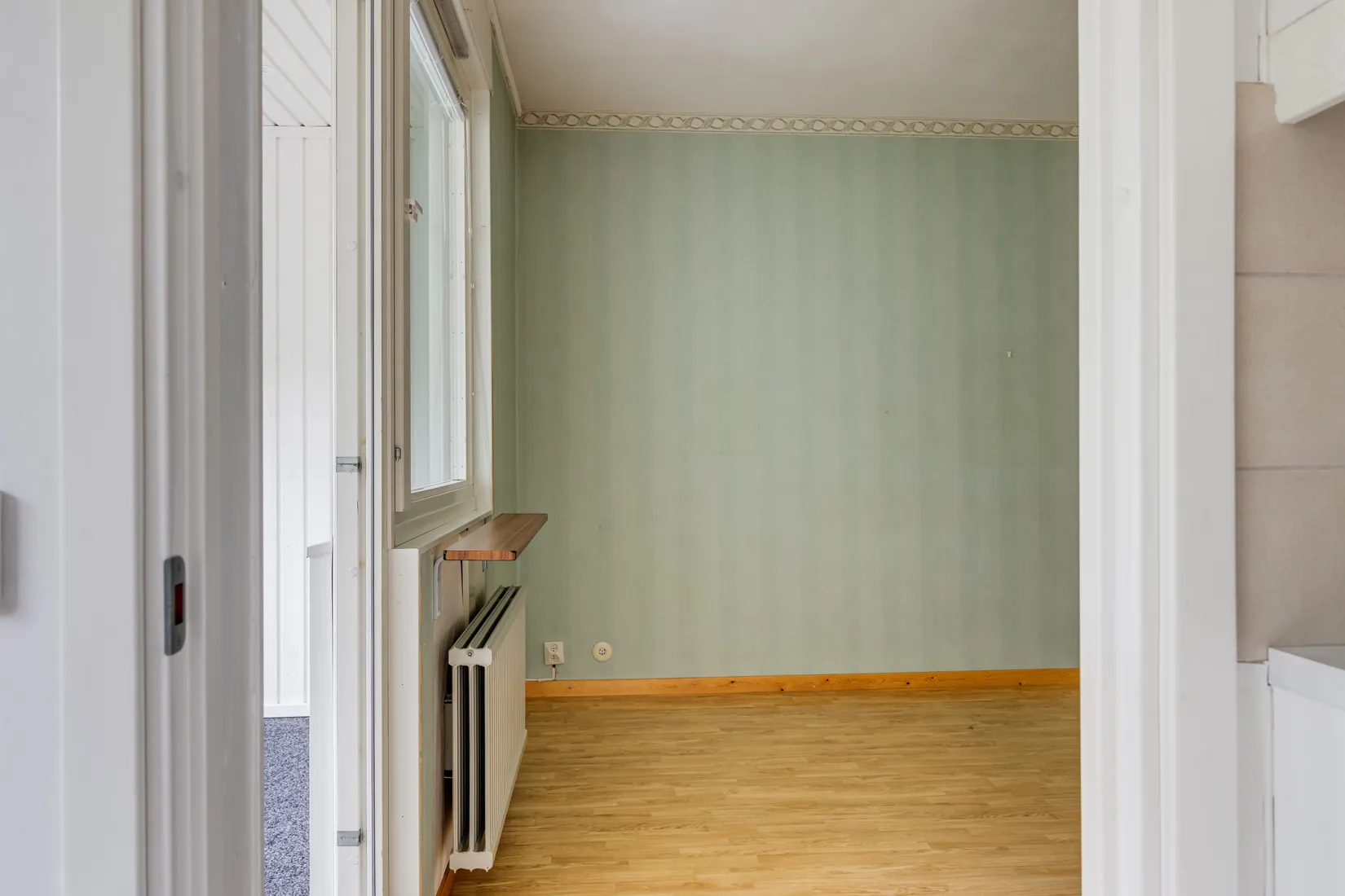 Bostadsrätt, Orkestervägen 114, Sjungande Dalen, Skellefteå