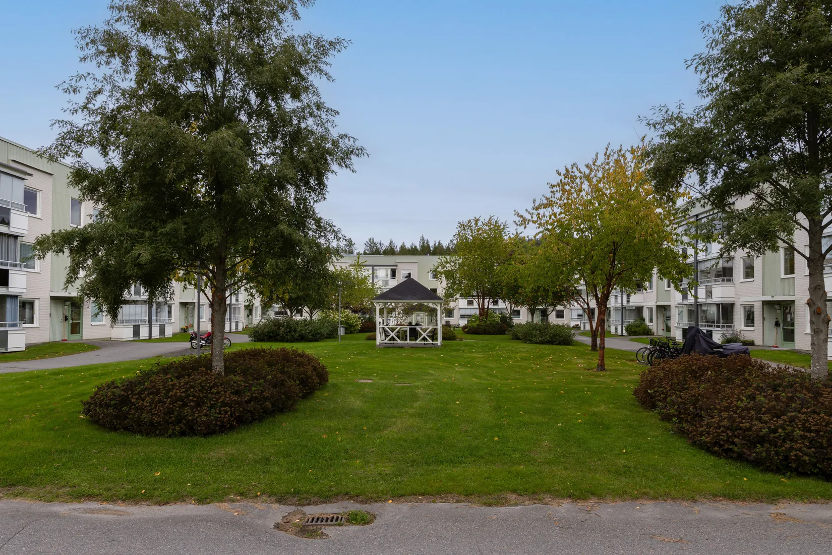 Bostadsrätt, Orkestervägen 114, Sjungande Dalen, Skellefteå