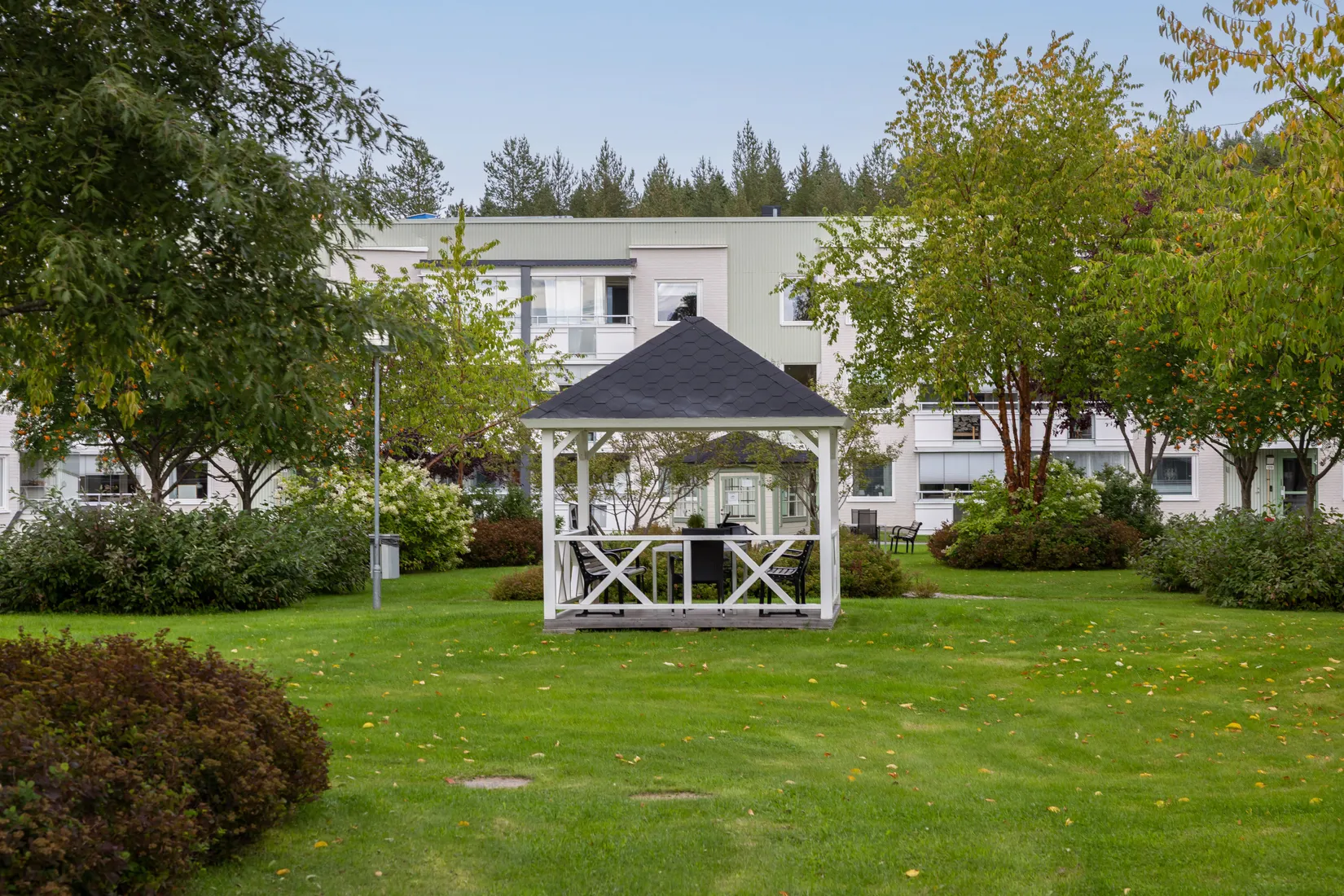 Bostadsrätt, Orkestervägen 114, Sjungande Dalen, Skellefteå