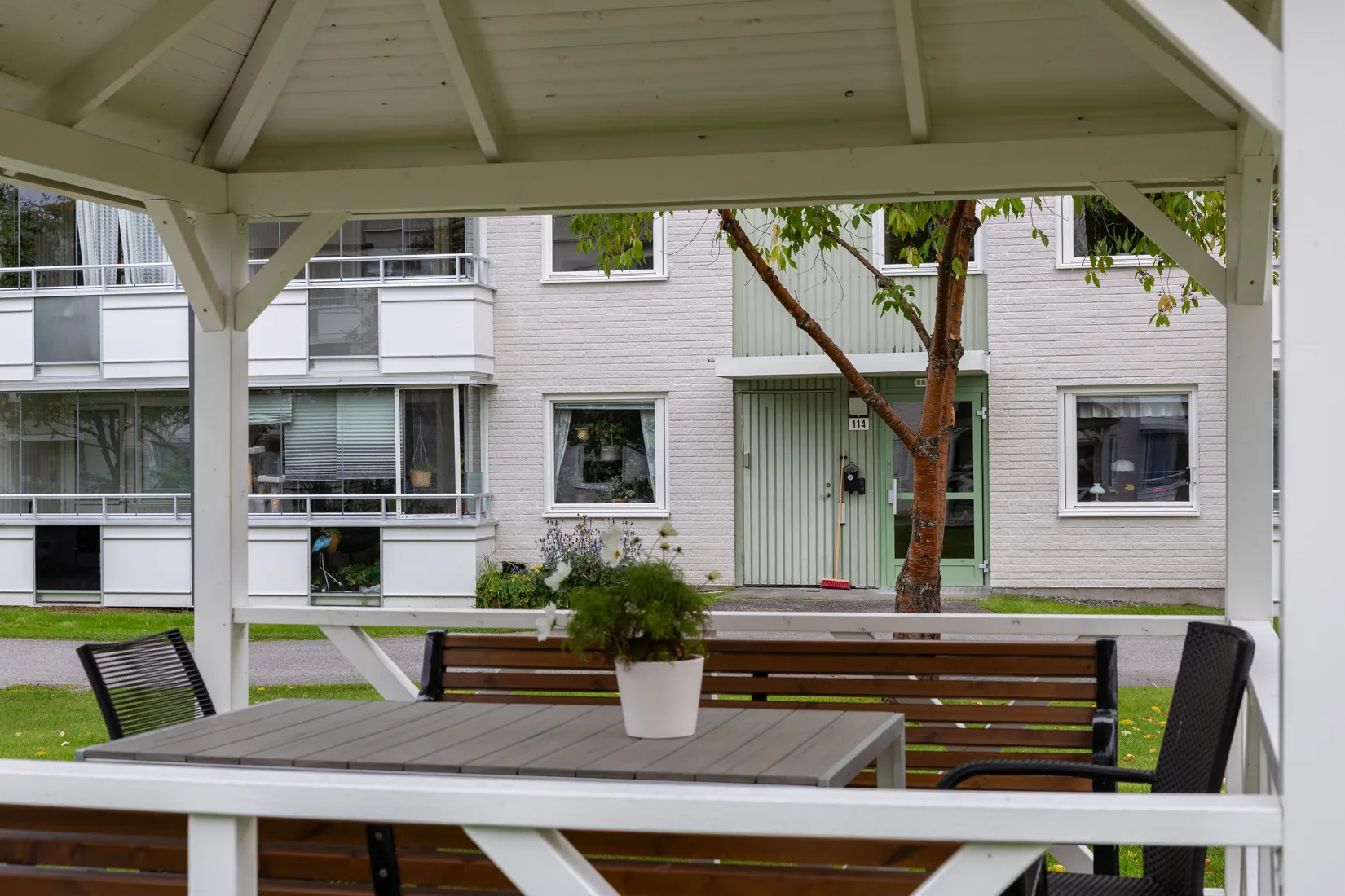 Bostadsrätt, Orkestervägen 114, Sjungande Dalen, Skellefteå